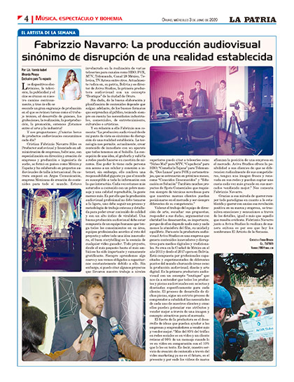Portada Principal