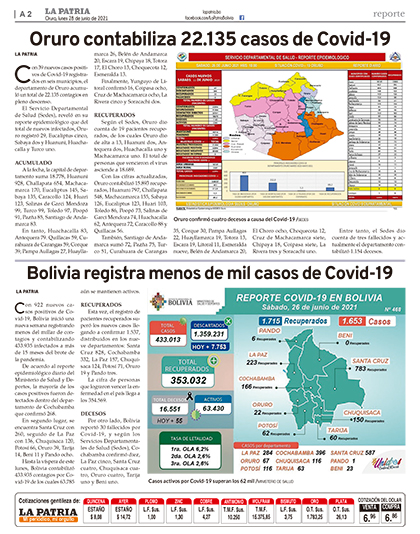 Portada Principal