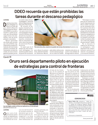 Portada Principal