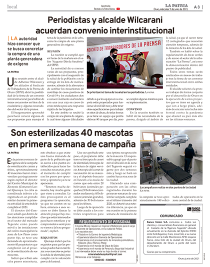 Portada Principal