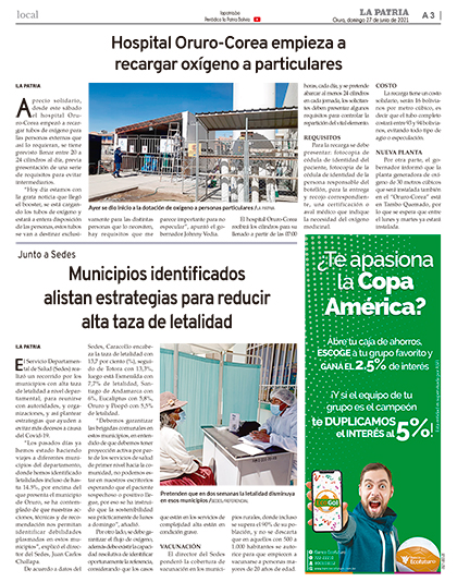 Portada Principal