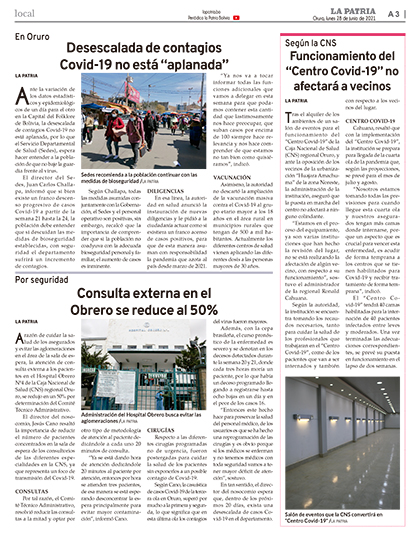 Portada Principal