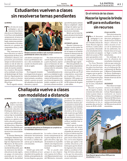Portada Principal