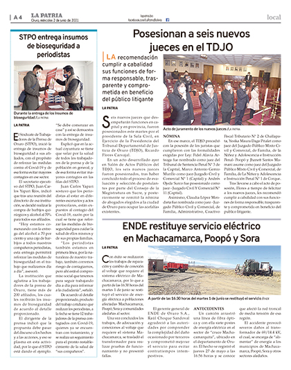 Portada Principal