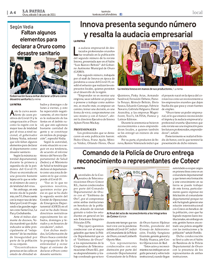 Portada Principal