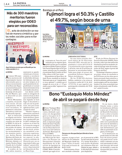 Portada Principal
