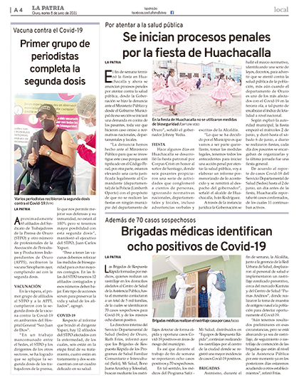 Portada Principal