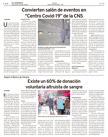 Portada Principal