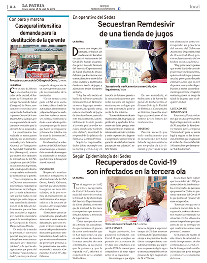 Portada Principal