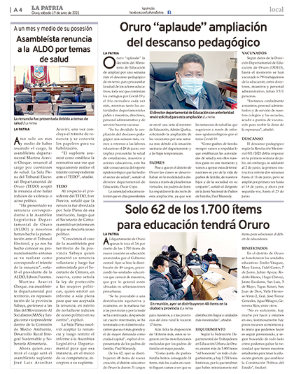Portada Principal