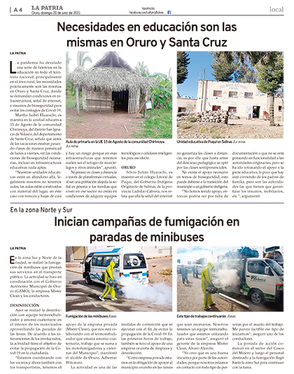 Portada Principal
