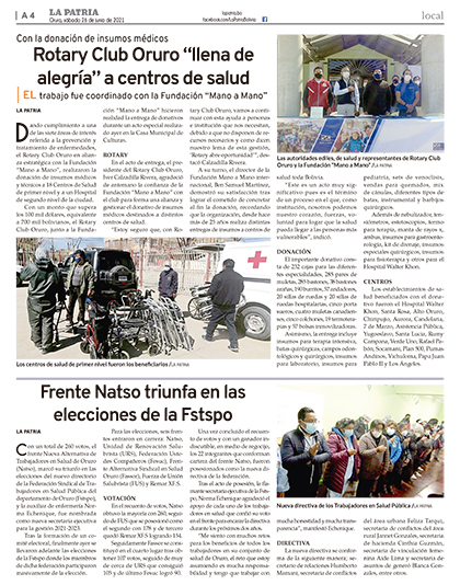 Portada Principal