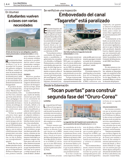 Portada Principal