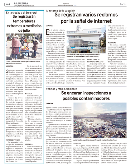 Portada Principal