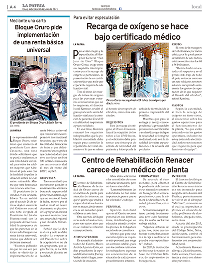 Portada Principal