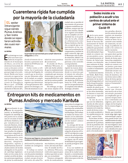 Portada Principal