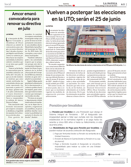 Portada Principal