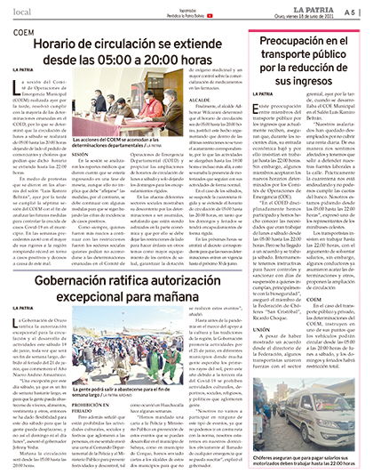 Portada Principal