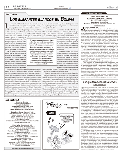 Portada Principal