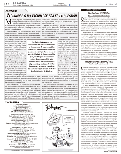 Portada Principal