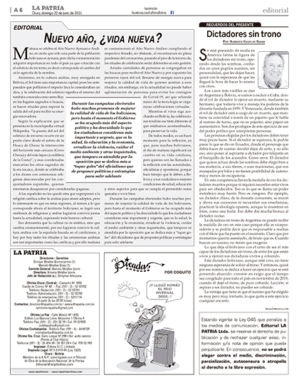 Portada Principal
