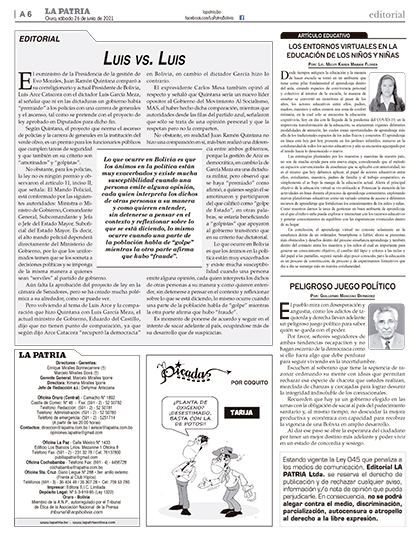 Portada Principal