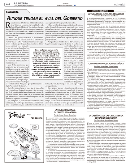 Portada Principal