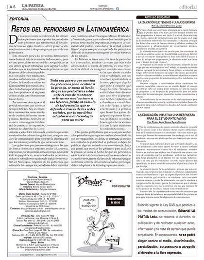 Portada Principal