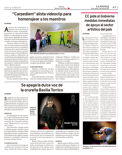 Portada Principal