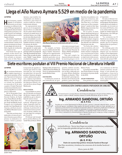 Portada Principal