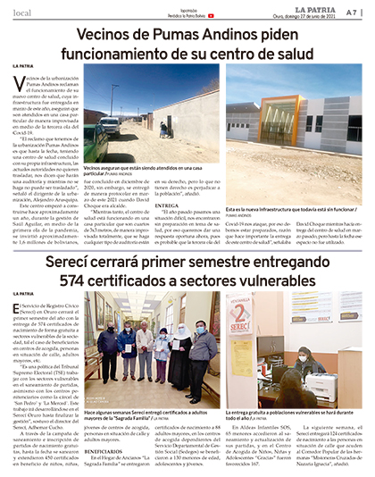 Portada Principal
