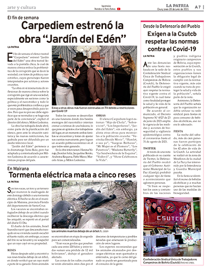 Portada Principal