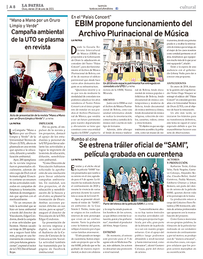 Portada Principal