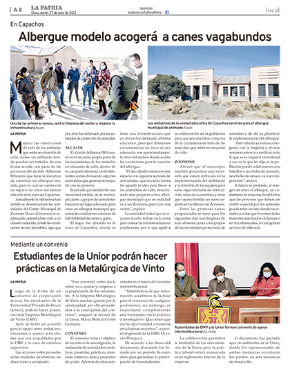 Portada Principal