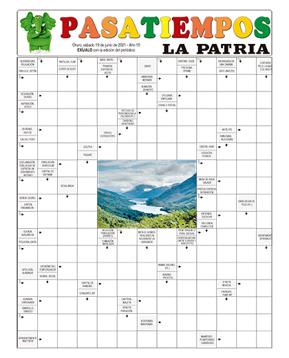 Portada Principal