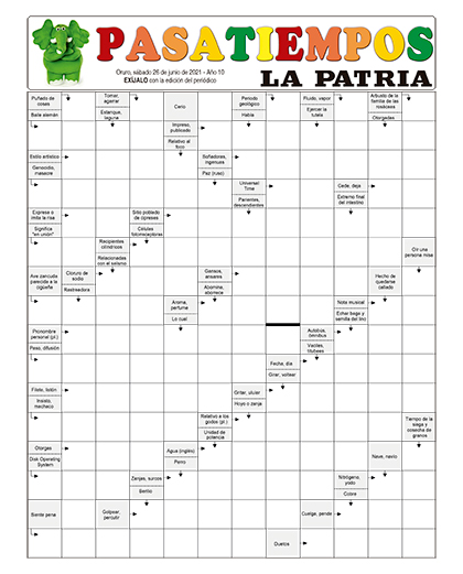 Portada Principal