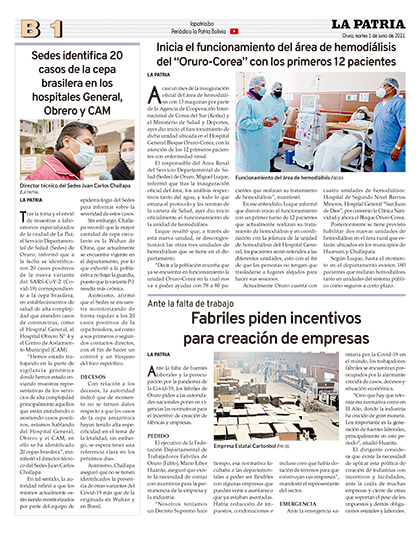 Portada Principal