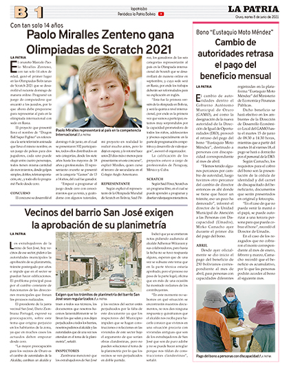 Portada Principal