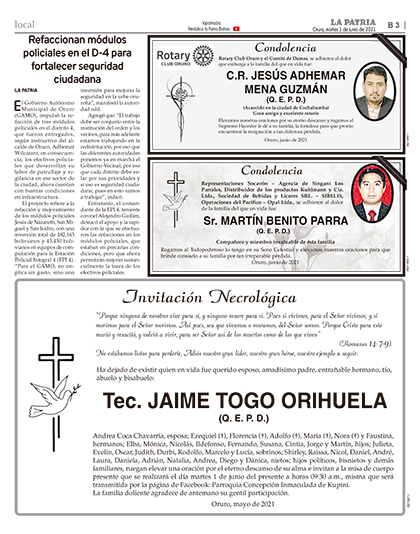 Portada Principal