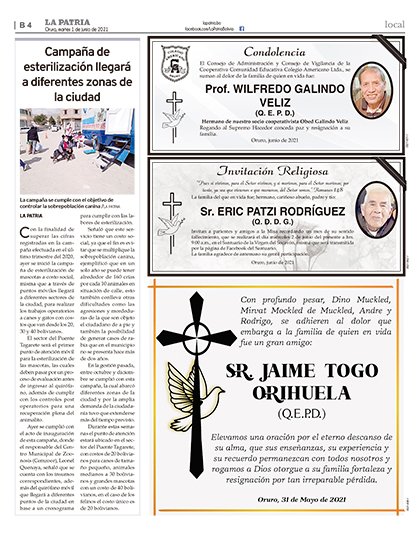 Portada Principal