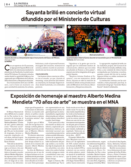 Portada Principal