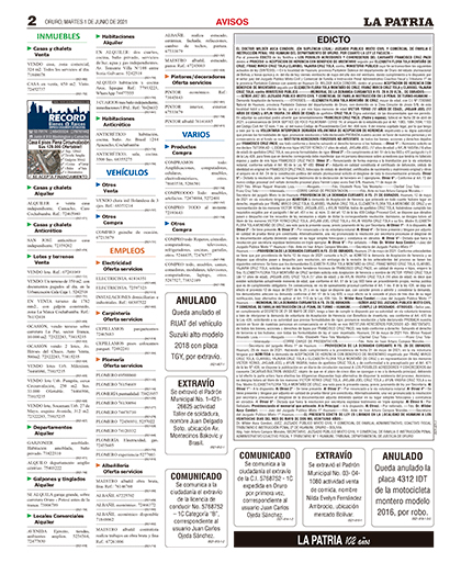 Portada Principal