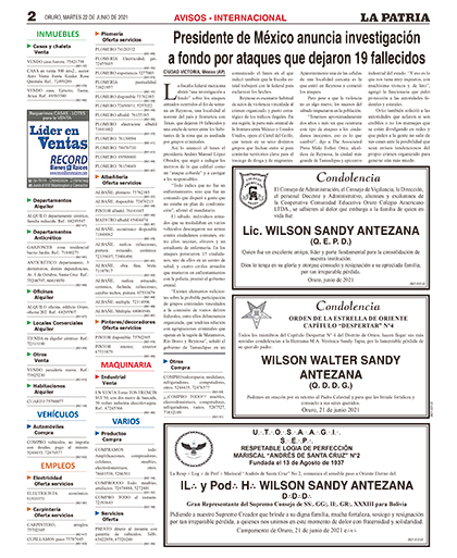 Portada Principal