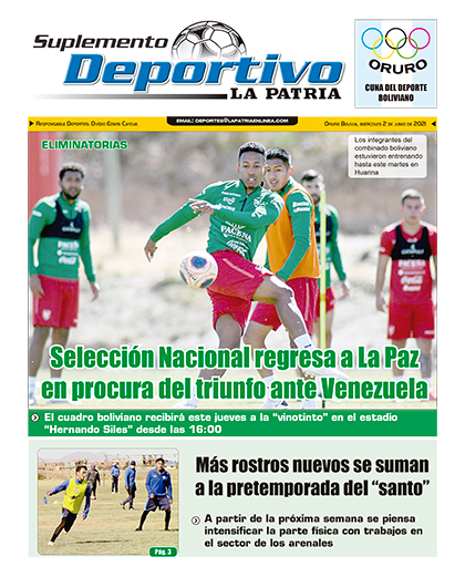 Portada Principal