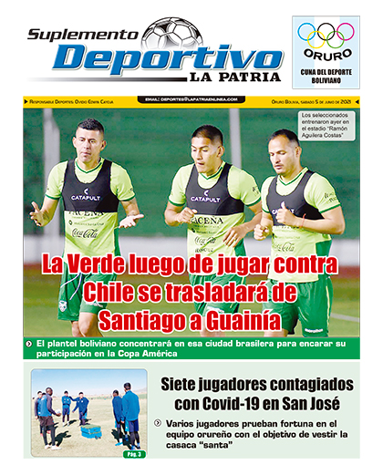 Portada Principal