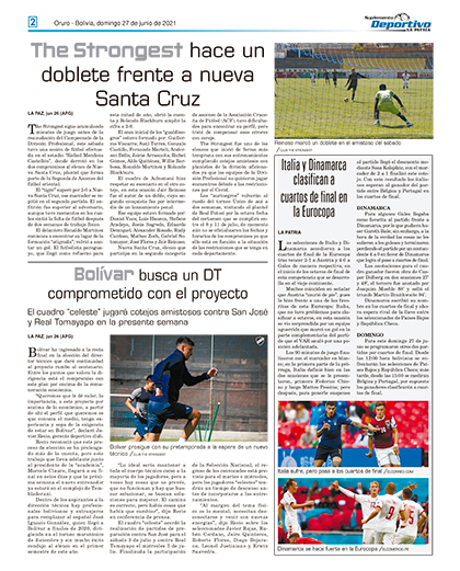 Portada Principal
