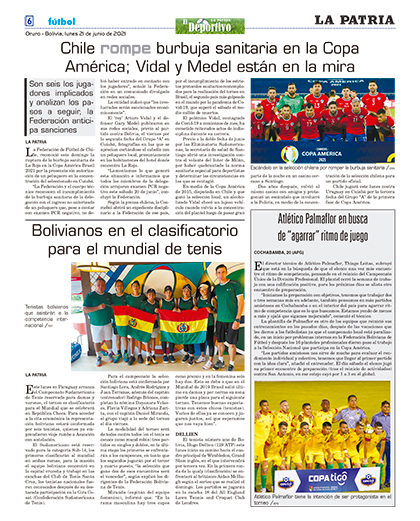 Portada Principal