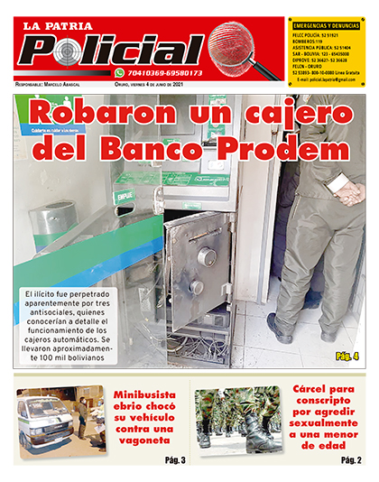 Portada Principal