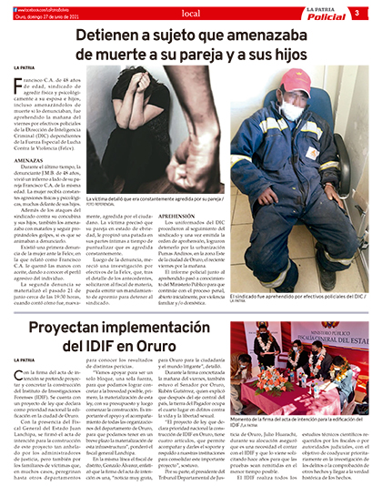 Portada Principal
