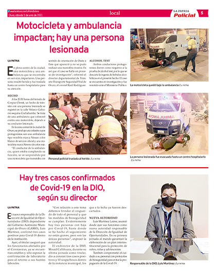 Portada Principal